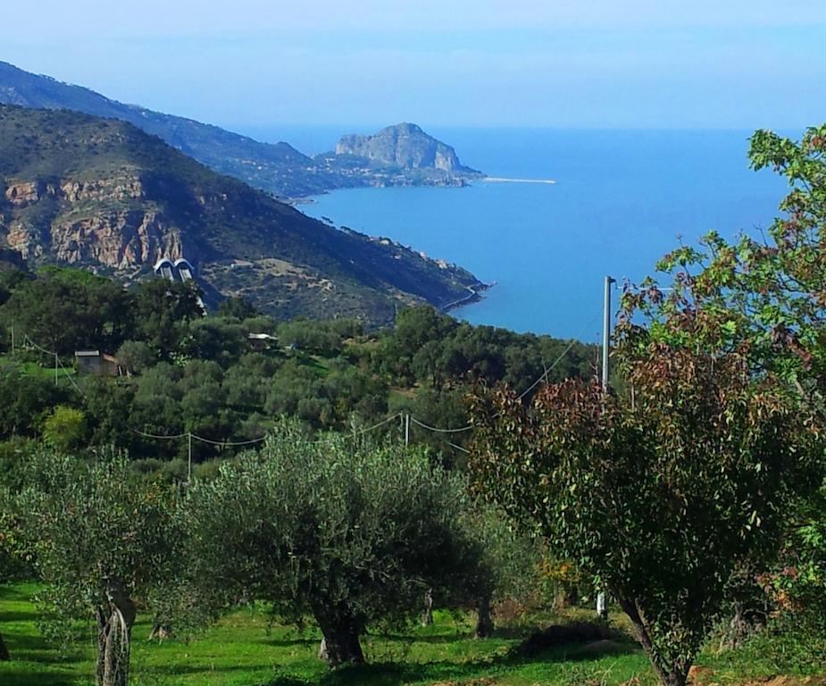 Casale Margherita Turismo Rurale Pollina Exterior foto